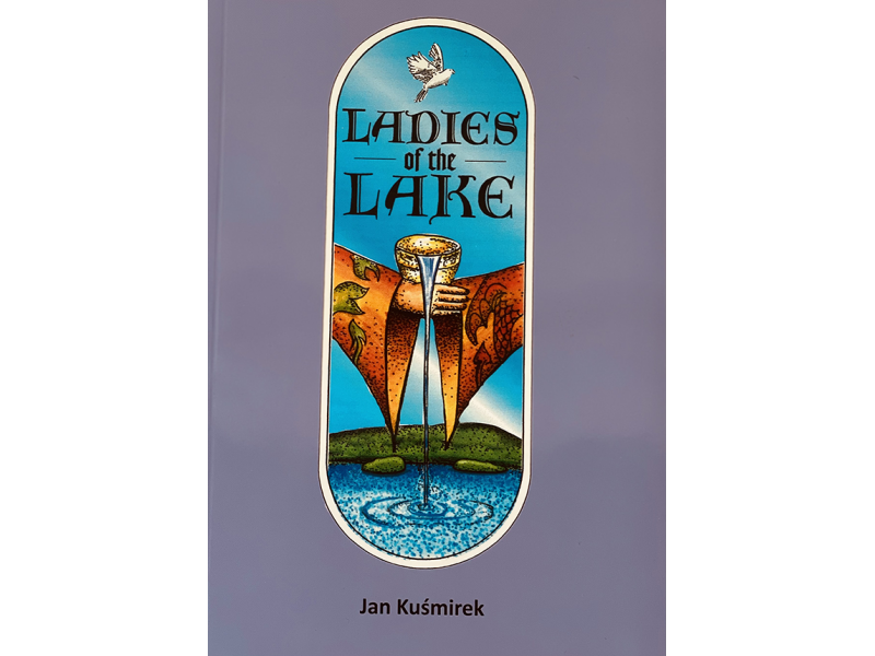 Ladies of the Lake Book