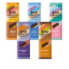 Raw Chocolate Company Now on Sale Was £3.10 now £1.50