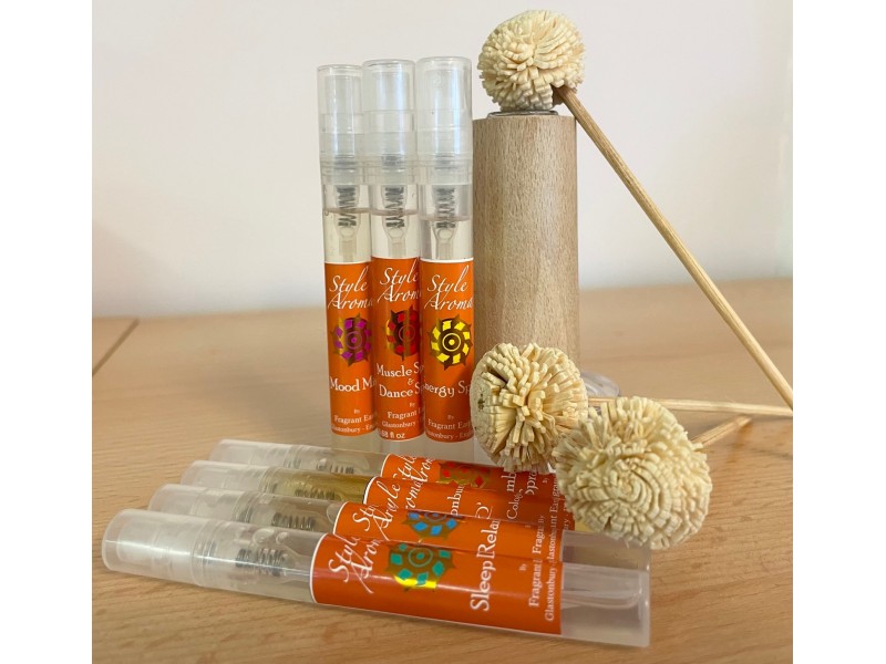 Style Aroma Trial Pack