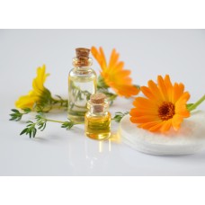 Calendula (Pot Marigold) Herbal Oil