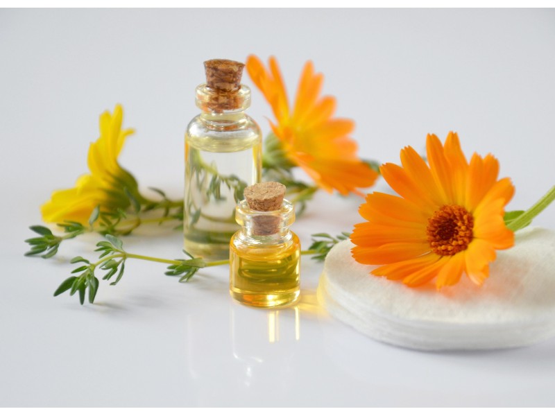 Calendula (Pot Marigold) Herbal Oil