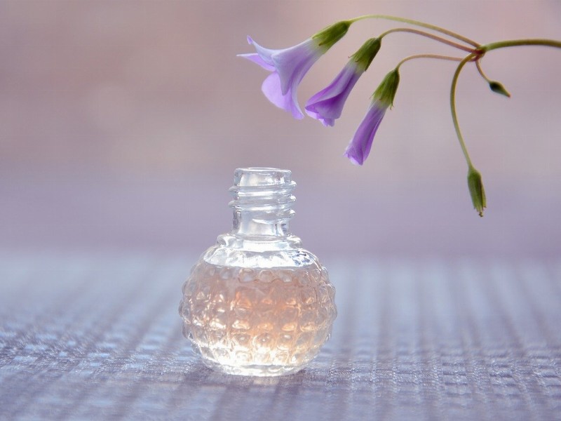 AT ARTICLE ON SCENT