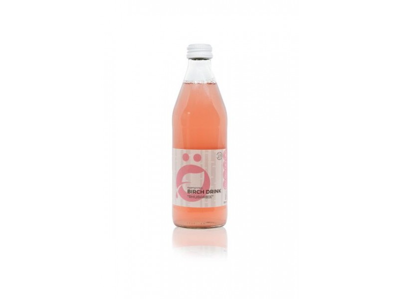 Birchwater - Rhubarbie