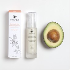 Odylique Avocado 24hr Replenishing Cream 50ml