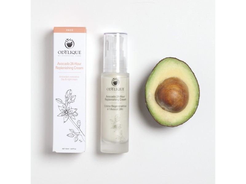 Odylique Avocado 24hr Replenishing Cream 50ml