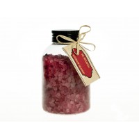 Cranberry Bath Salts 500ml