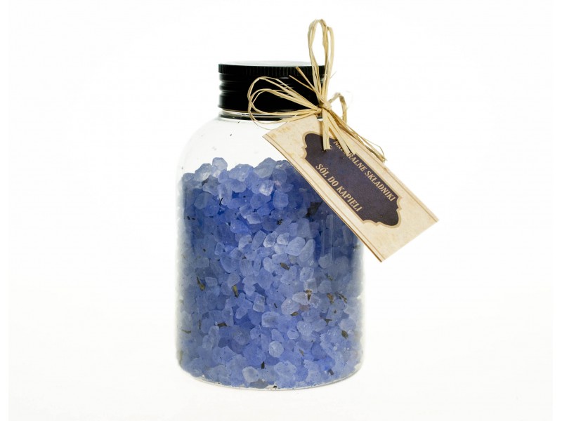 Lavender Bath Salts 500ml