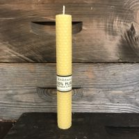 Beeswax Hand-Rolled Candle