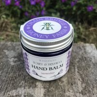 Honey and Beeswax Natural Hand Balm with Lavender 50g