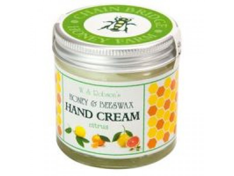 Honey and Beeswax Hand Cream Citrus 50g