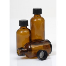 30ml Amber Glass Bottle