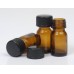 5ml Amber Glass Bottle