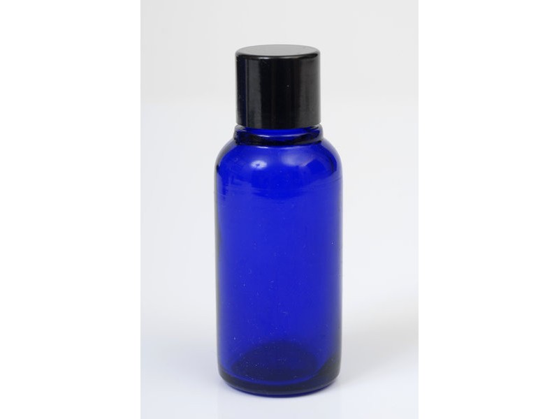 10ml Blue Lake Glass Bottle