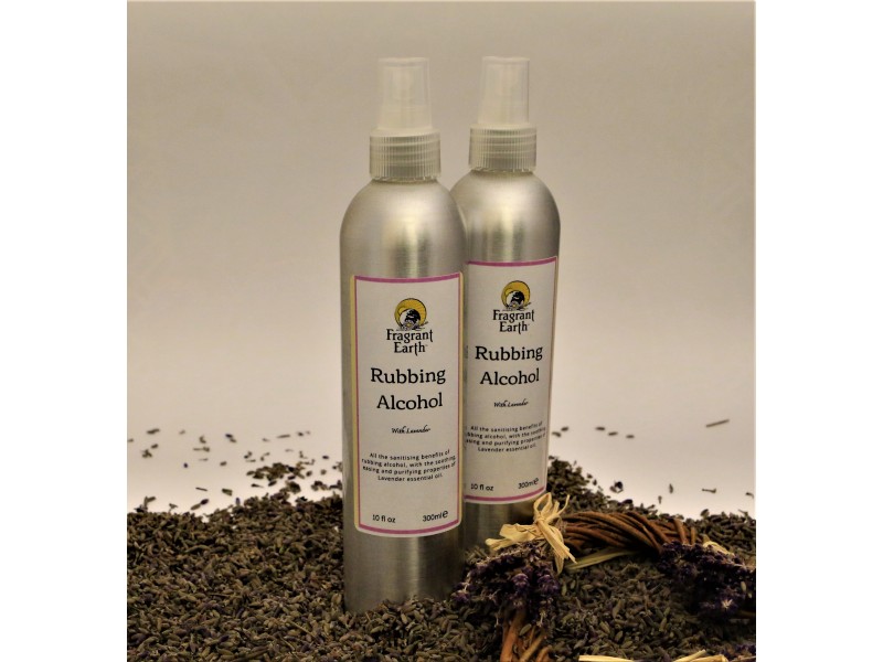 Rubbing Alcohol Spray with Lavender - 300ml