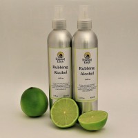 Rubbing Alcohol Spray with Lime - 300ml