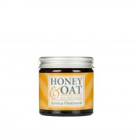 Honey and Oat All Natural Ointment with Arnica 50g