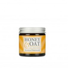 Honey and Oat All Natural Ointment with Arnica 50g