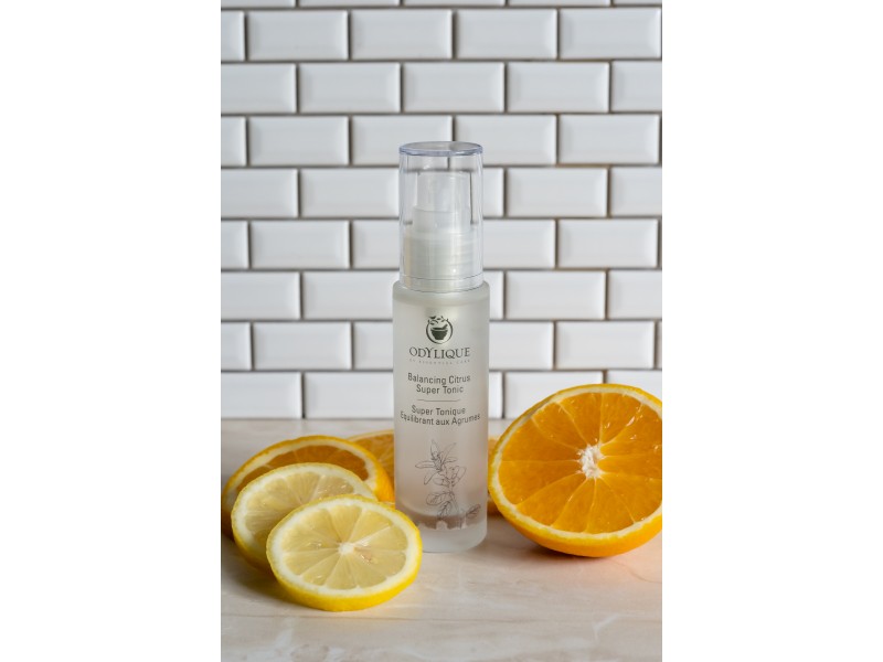 Odylique Balancing Citrus Super Tonic 50ml
