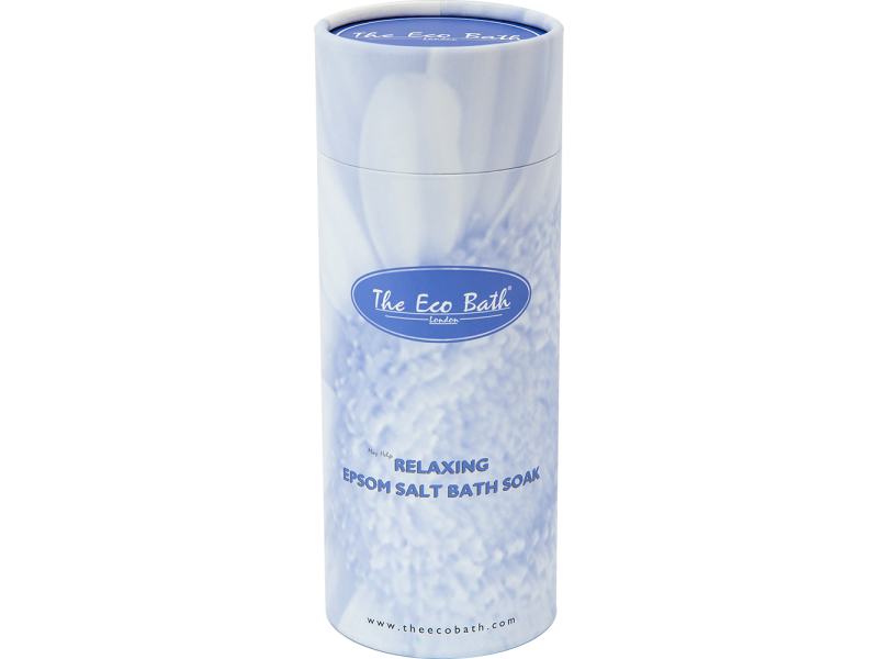 Epsom Bath Salts 1 Kg - Relaxing