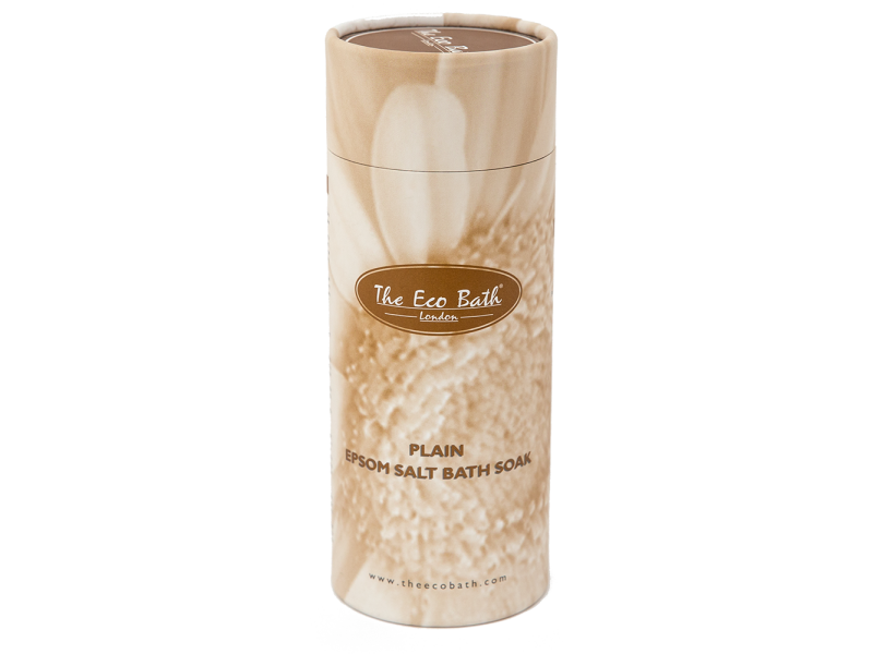 Epsom Bath Salts 1 Kg - Plain