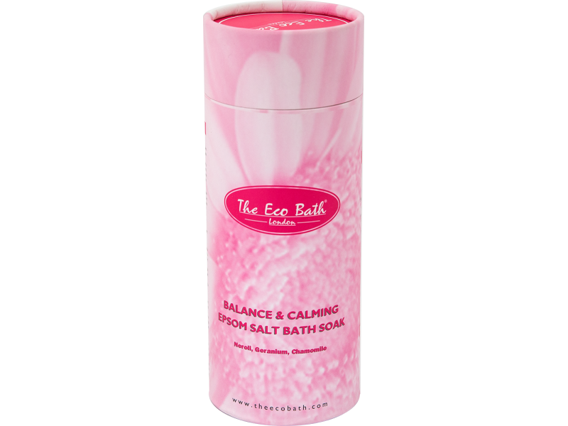 Epsom Bath Salts 1 Kg - Balance & Calming