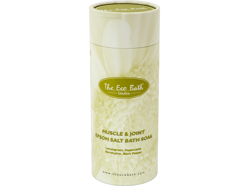 Epsom Bath Salts 1 Kg - Muscle & Joint