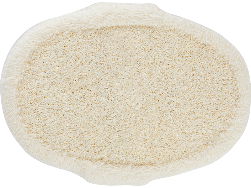 Natural Loofah Bath Scrubber