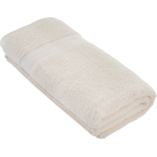 Natural Organic Cotton Hand Towel 50 x 100cm