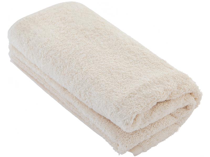 Natural Organic Cotton Bath Towel 70 x 140cm