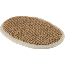 Natural Ramie Hemp Bath Pad