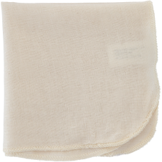 Organic Muslin Cloth - Cream