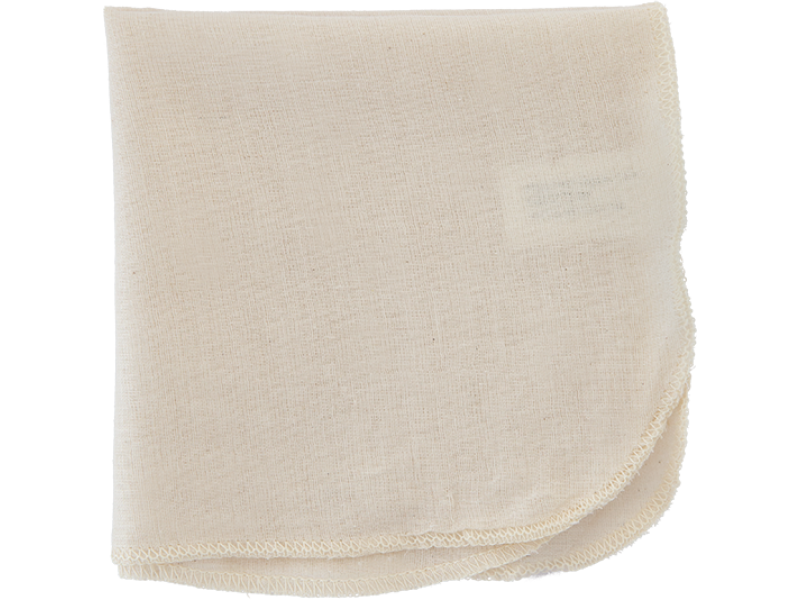 Organic Muslin Cloth - Cream