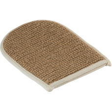 Natural Ramie and Hemp Bath Mitt