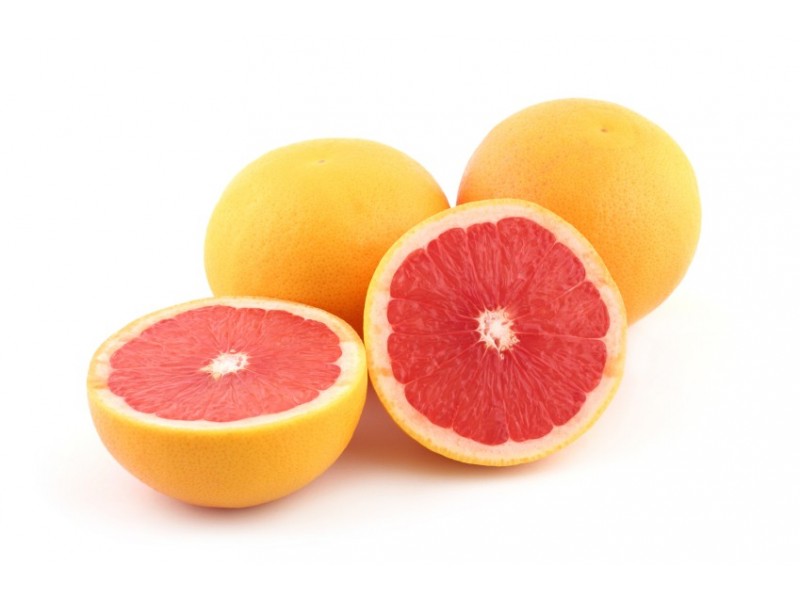 Grapefruit Red Essential Oil (Citrus x paradisi)