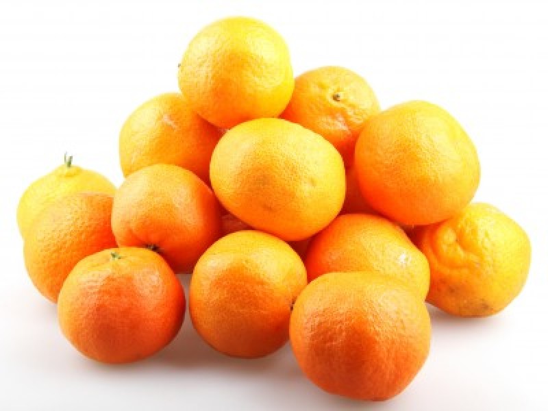 Mandarin Yellow Essential Oil (Citrus reticulata)