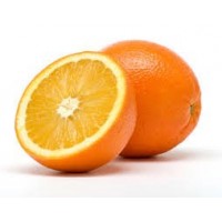 Orange, Sweet: Citrus sinensis L.