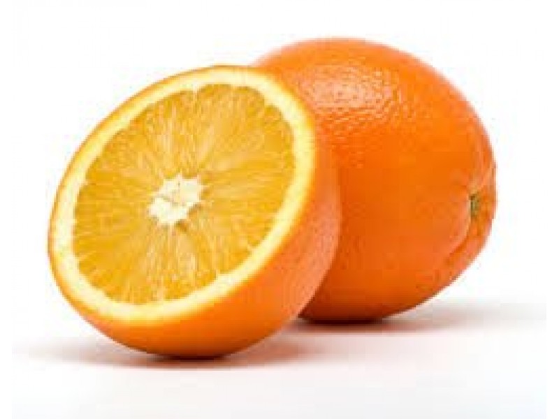 Orange, Sweet: Citrus sinensis L.