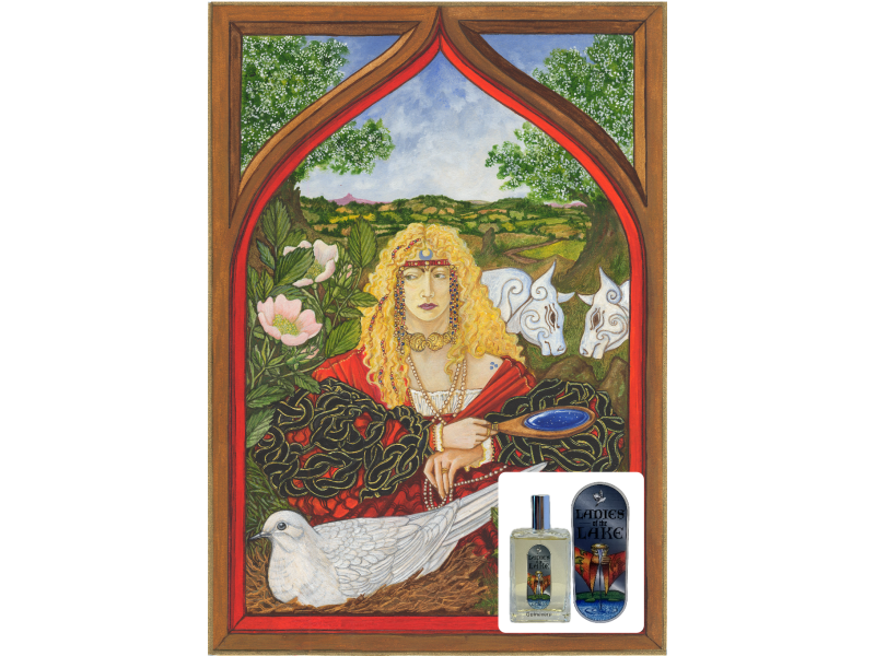 Guinevere Fragrance