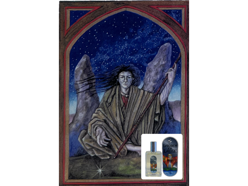 Merlin Fragrance