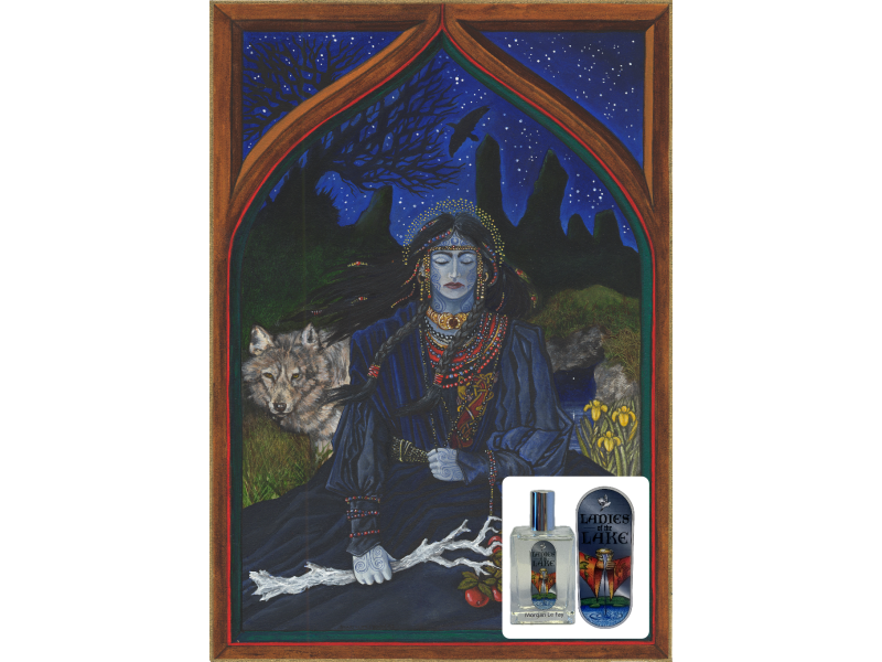 Morgan Le Fay Fragrance