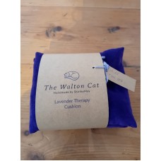 Lavender Therapy Wrap Cushion