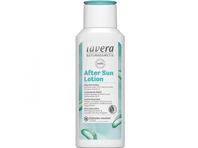 Lavera Organic After Sun Lotion 200ml