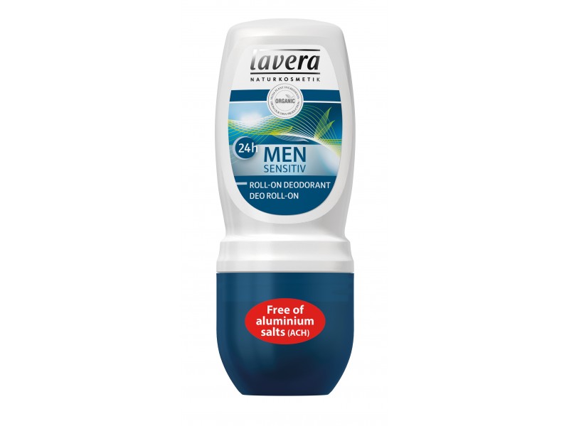 Men Sensitiv 24hr Roll-on Deodorant