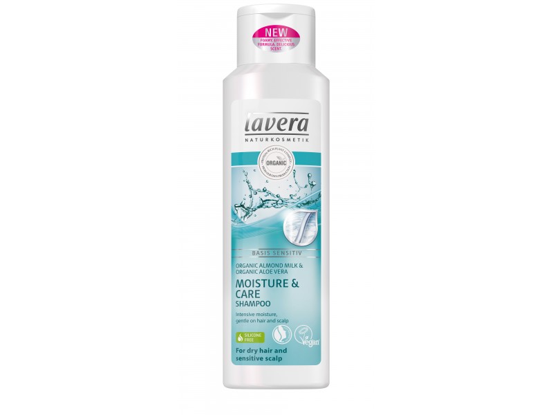 Moisture and Care Shampoo