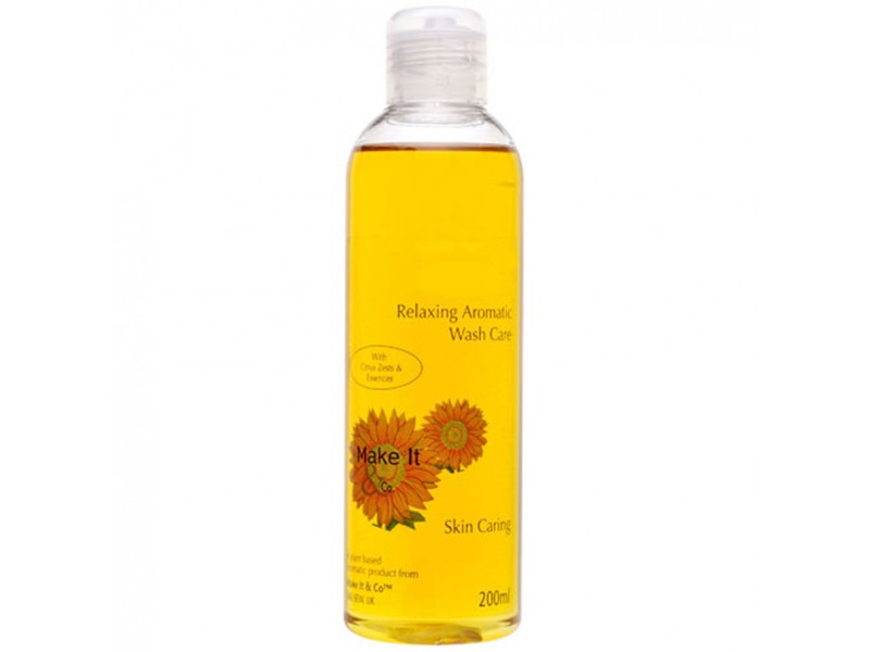 Honey & Jasmine Shower Oil