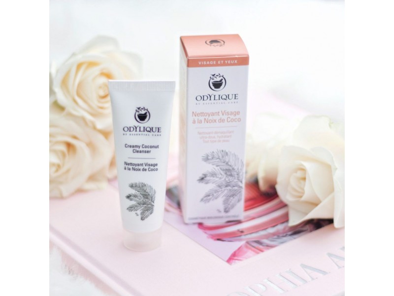 Creamy Coconut Cleanser 200ml