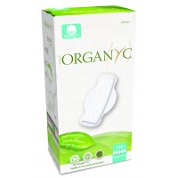 Sanitary Pads 100% Organic Cotton (Vegan)