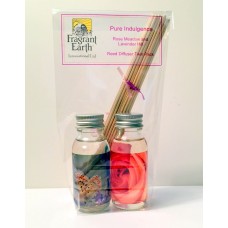 Rose & Lavender Diffuser Set