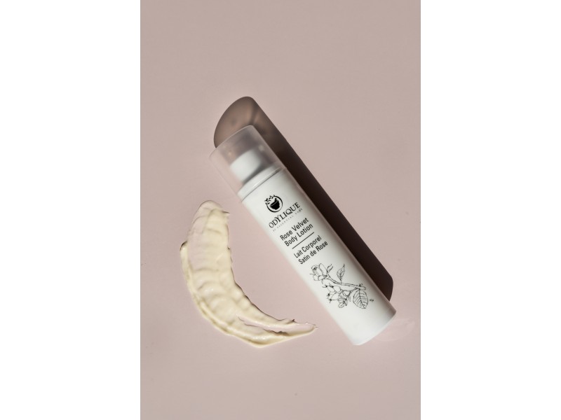 Odylique Rose Velvet Body Lotion 100ml