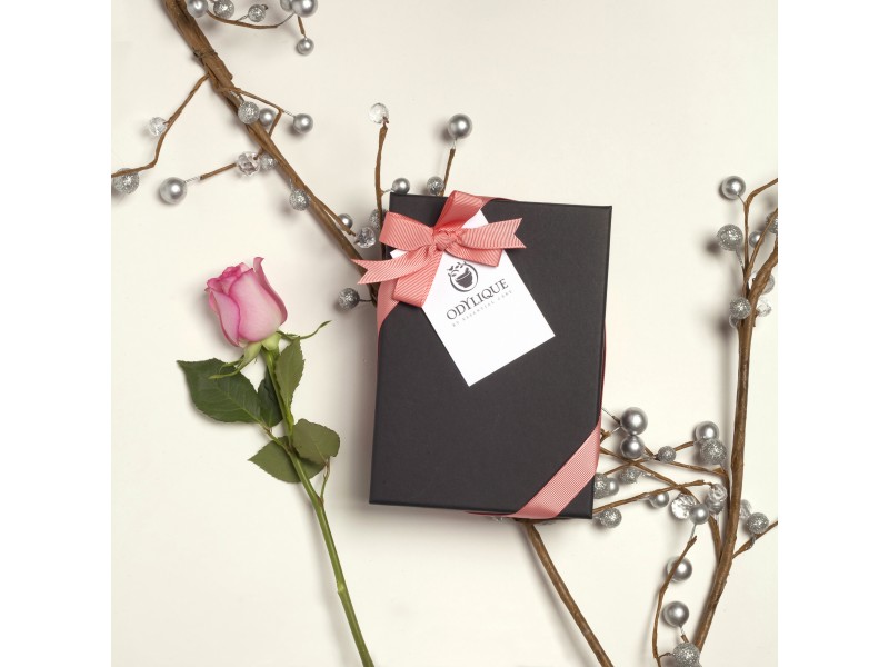 Odylique Rose travel & Gift Set